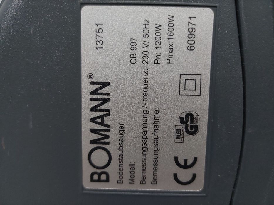 Пилосол   Bomann .