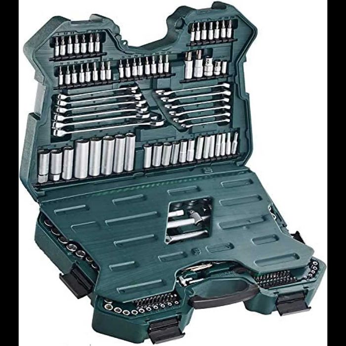 D10- Mala chaves roquete Mannesmann   215peças