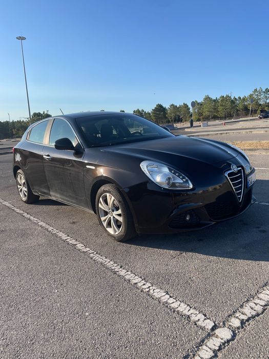 Alfa romeo giuletta 1.6 jtdm 105 cv