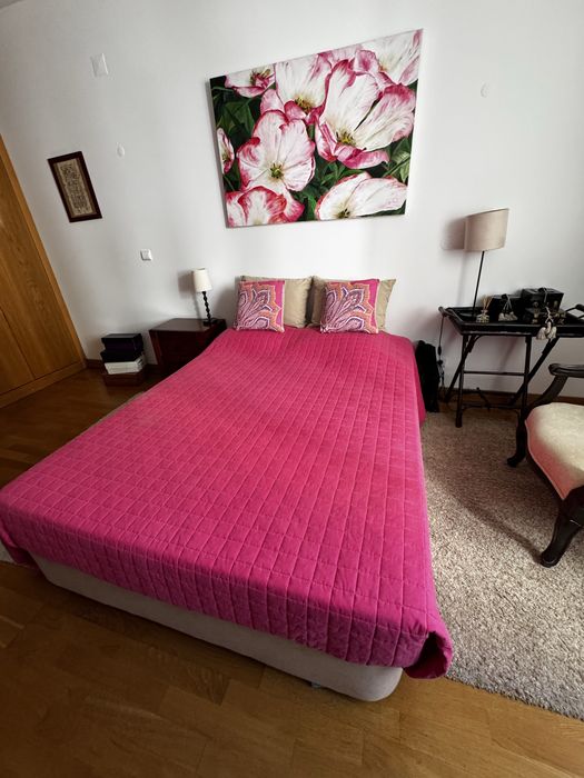 Capas de almofada Boho da ZARA HOME (vendo as 2)