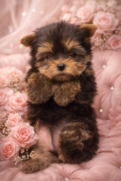 Йоркширский терьер