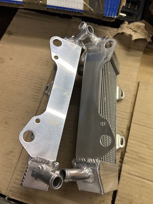 Radiadores Honda CRF 250