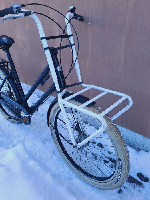 Велосипед дамський Montego  на 26"колесах на планетарці