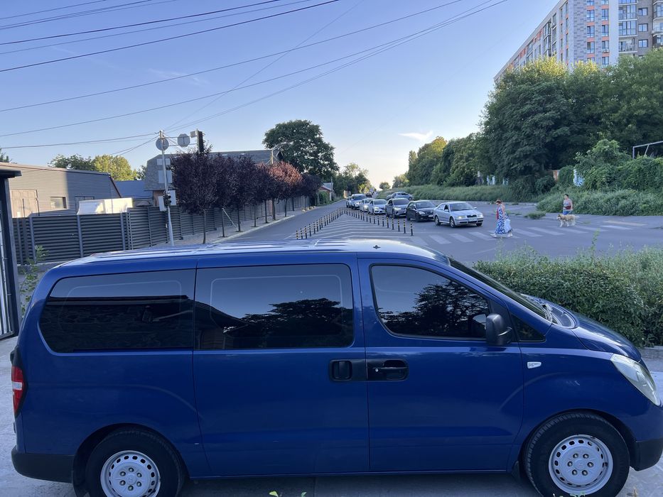 Hyundai H-1 2008 VIN KMFWBH7JP8U057140 фото оголошення 9 з 24