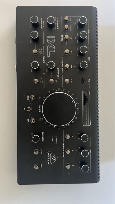 Behringer studio xl