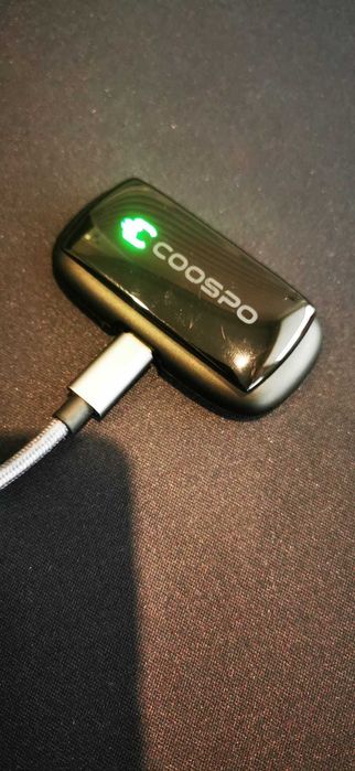 Sensor frequência cardíaca Coospo H9Z