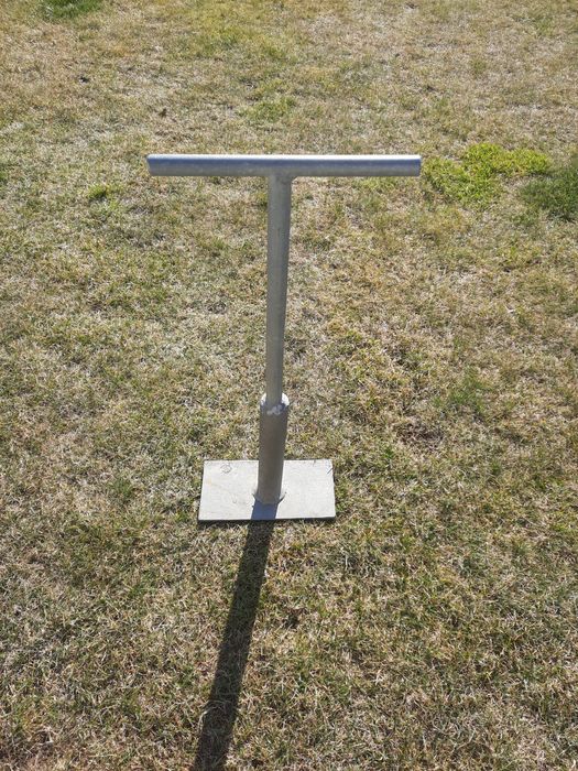 Ciężki ubijak reczny