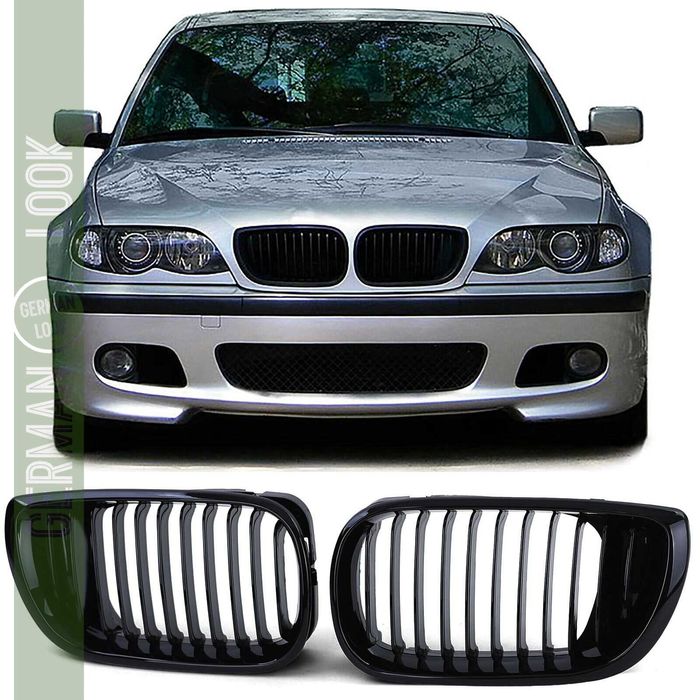 Grelhas desportivas para BMW Série 1 2 3 4 5 6 7 8 X1 X3 X4 X5 X6 Z3