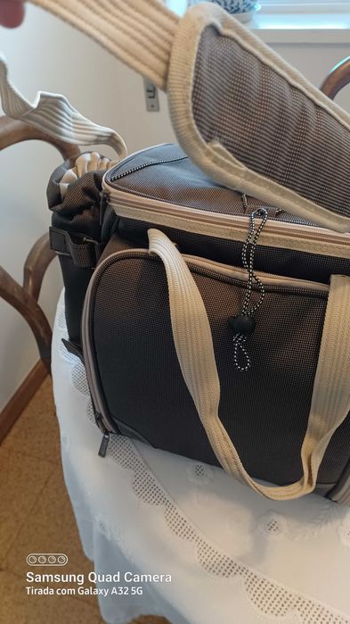 Mochila térmica para pic nic