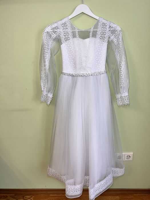 Дитяча Святкова сукня (на причасття)