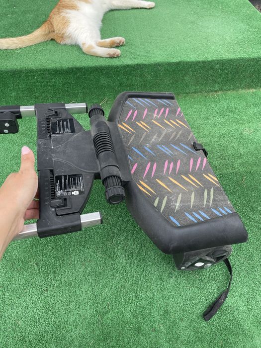 Dostawka do wozka LIDL