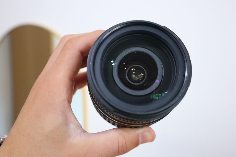 Tamron 18-250mm F/3.5-6.3 IF DI II LD (Canon EF)