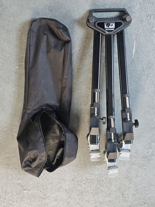 VF Tripod Dolly ajustável
