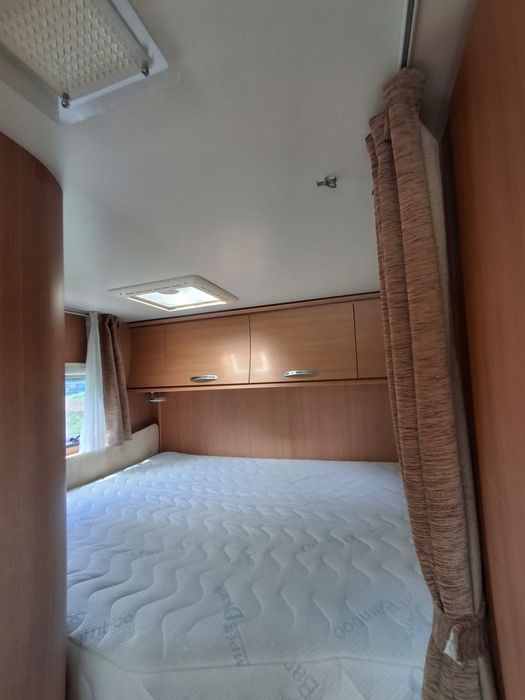 Autocaravana Chausson 5 lugares