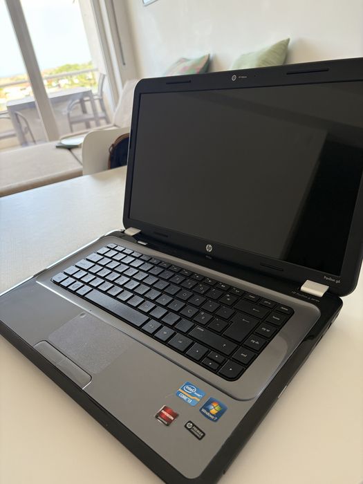 Portátil HP Pavilion g6 | Intel Core i3 | 4GB RAM | 500GB | AMD Radeon | Windows 10