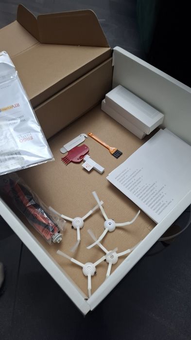 Xiaomi mi robot vacuum mop 2 lite gwarancja 2 lata extra opcja