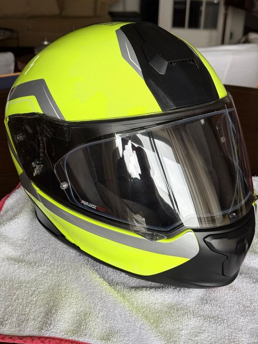 Capacete BMW System 7 Carbon ECE