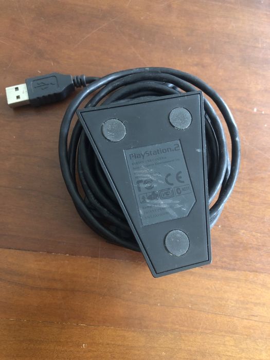 Câmara Eye Toy Playstation 2