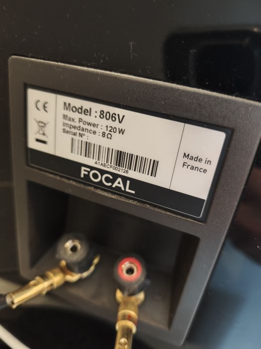 Focal chorus 806v