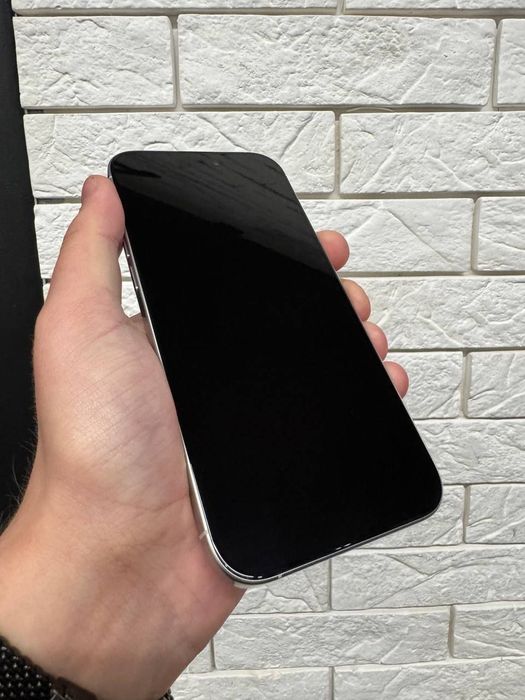 IPhone 16 pro max White Titanium оплата частинами 256gb 512gb 1tb