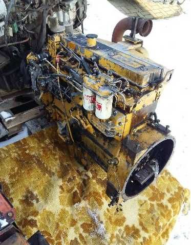 Silnik Perkins Misa Miska Olejowa Oleju 1006-6t 6 cyl