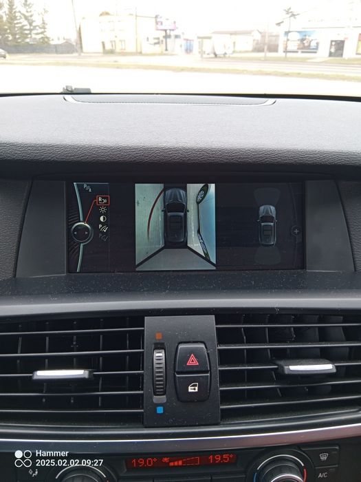 Sprzedam BMW X3 f25