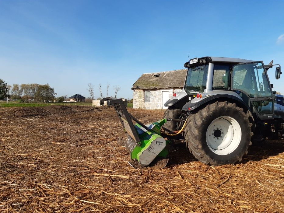 karczowanie, mulczer, mulczowanie, wycinka, frez, koszenie