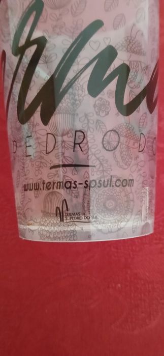 Copo Termas S. Pedro Sul