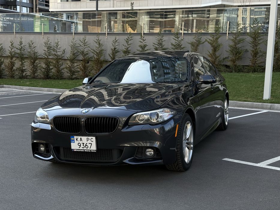 BMW F10 у M-пакеті 2014 року