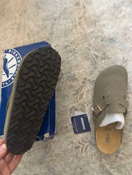 Birkenstock Boston R.38