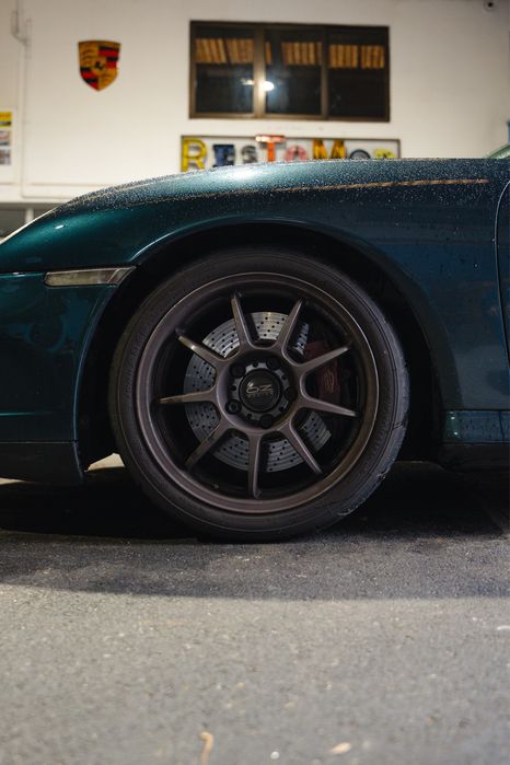 Oz Alleggerita HLT 18 5x130