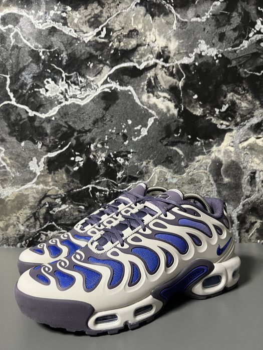 Кросівки чоловічі нові оригінал Nike Air Max Plus TN Drift Blue Grey