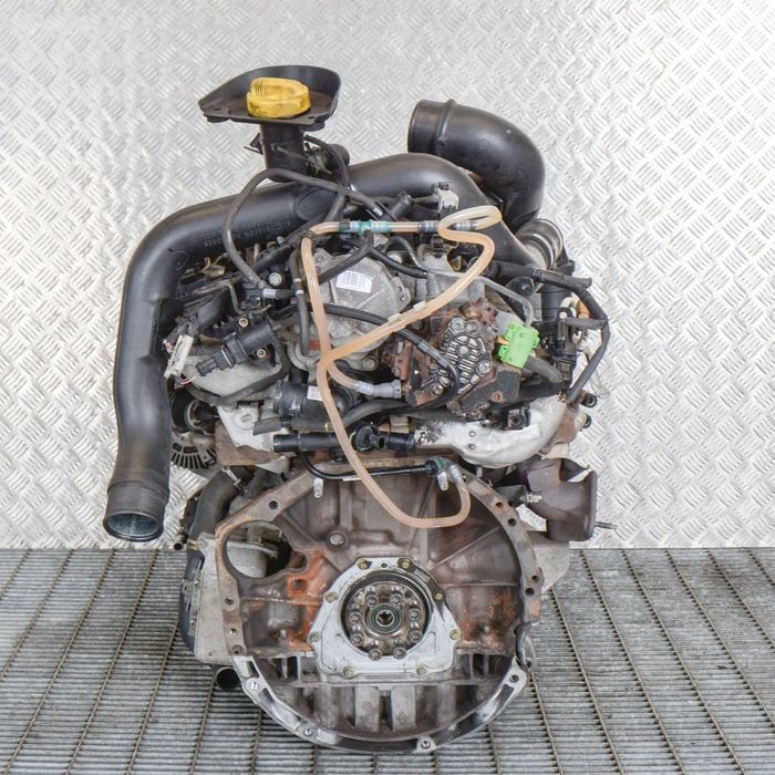 Motor M9T676 OPEL 2.3L 125 CV