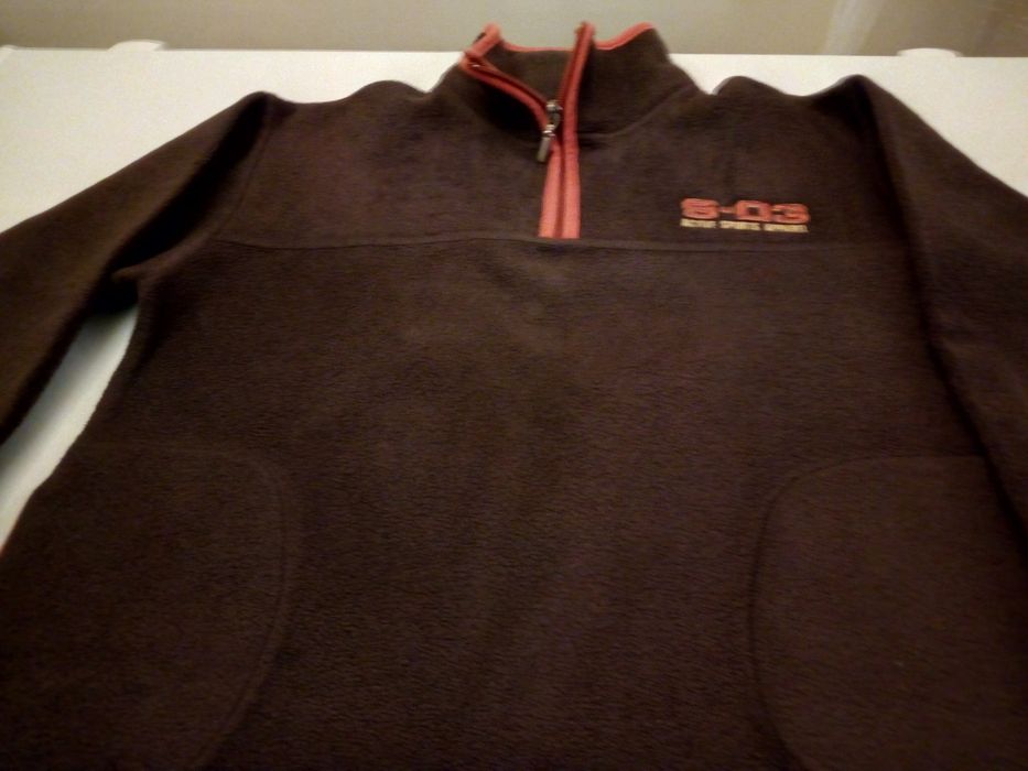 Camisolas  polar T 10 anos