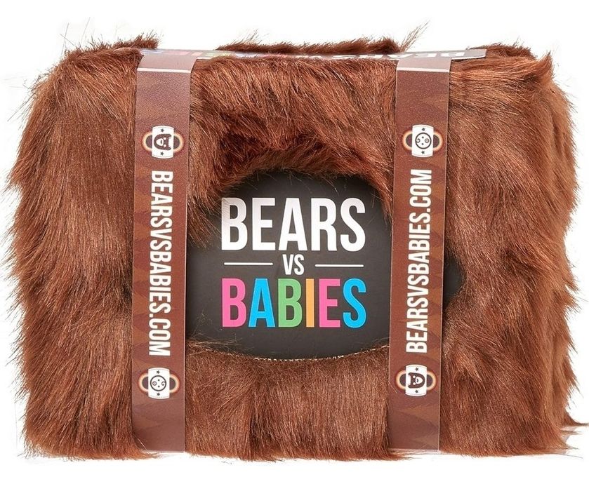 Bears vs babies gra karciana od twórców eksplodujących kociąt okazja