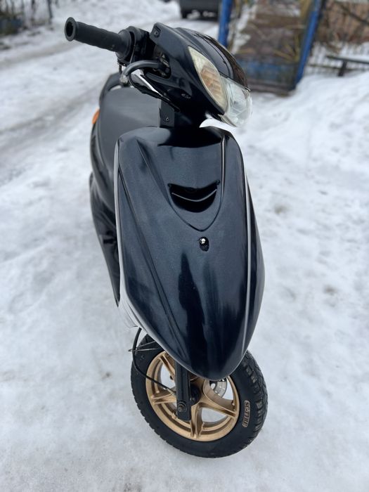 Yamaha zr39 мопед скутер