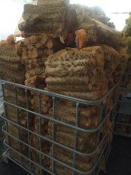 Lenha Rolos Carvalho 20kg