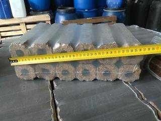 Брикети паливні піні кей piny key євродрова виробництво