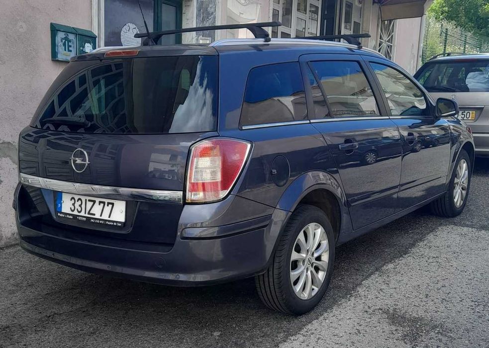 OPEL Astra H Caravan (A04) 1.7 CDTI (L35) 110 cv Diesel