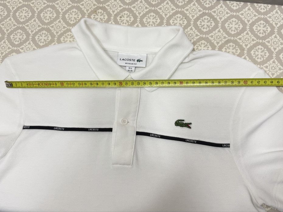 Теніска lacoste хс