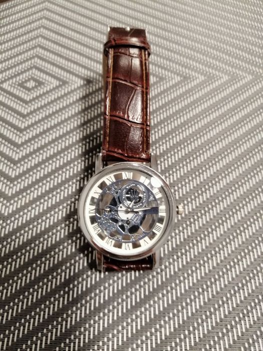 Zegarek męski na pasku