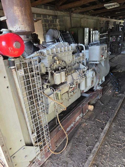 Agregat prądotwórczy