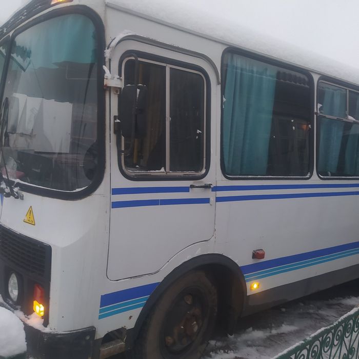 Автобус ПАЗ 3205