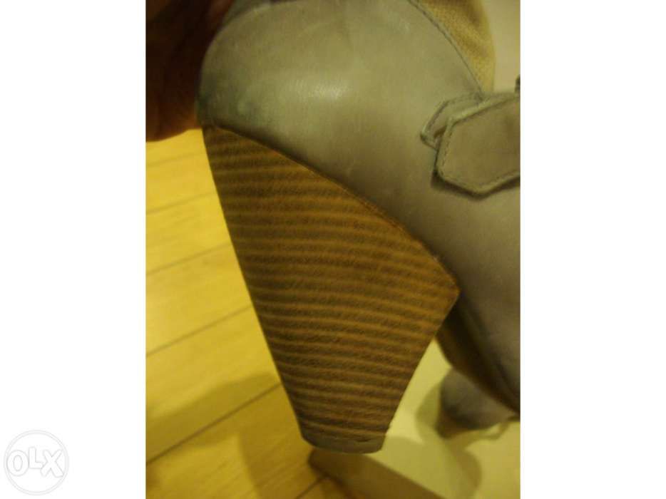 Sapatos Hush Puppies by Rita Red Shoes