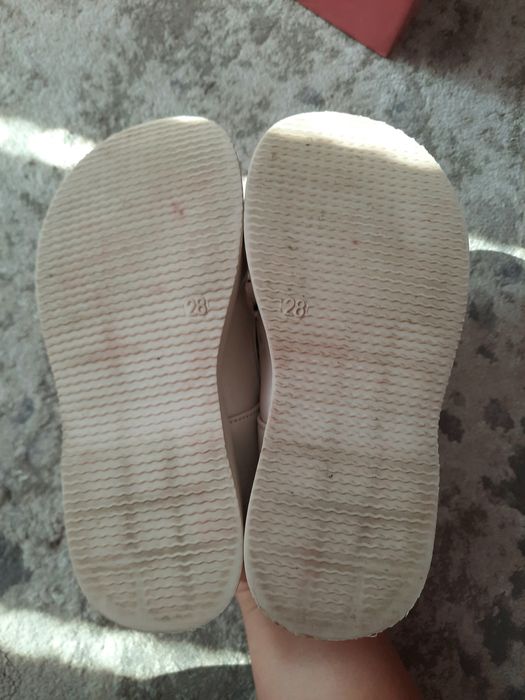 Туфлі з бантиком 28 р