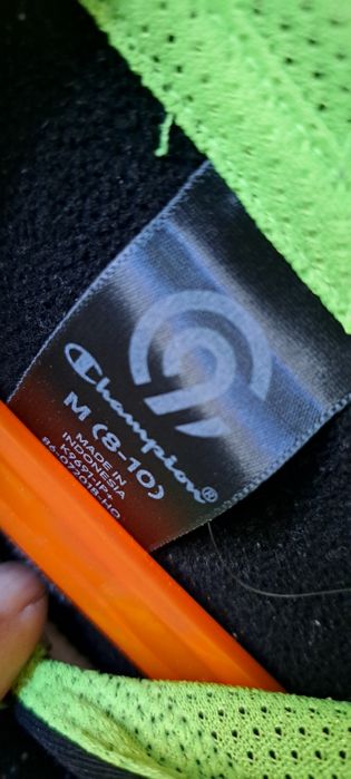 Super bluza z kaputrem, kangurka 8-10 lat