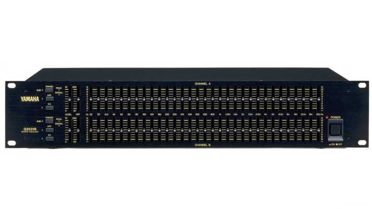 Эквалайзер YAMAHA Q2031B