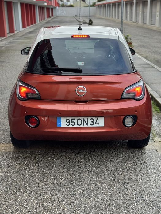 Opel Adam 1.2 Gasolina | 2014 | 114.000 km