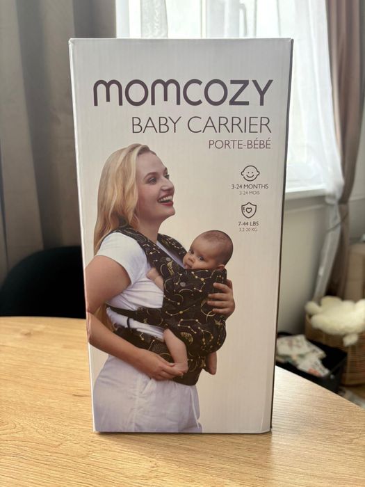 Nosidelko dla dziecka Momcozy