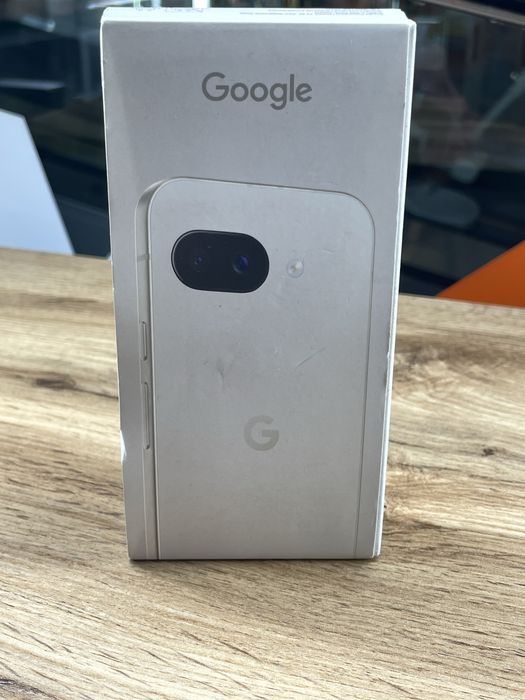 Магазин! Google Pixel 9A 128gb Europe ! Гарантія! Обмін!